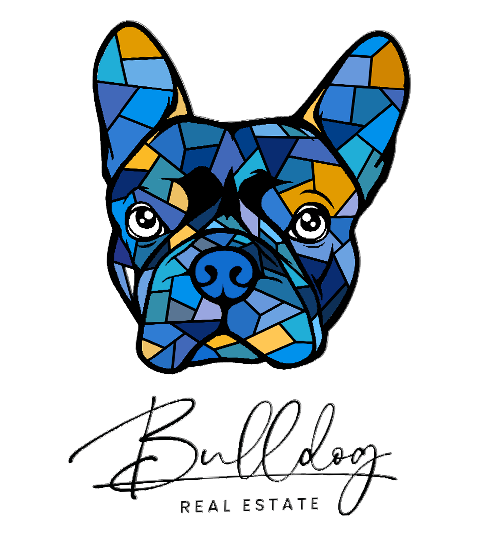 Logo – Transparent Background - Bulldog Real Estate Mallorca
