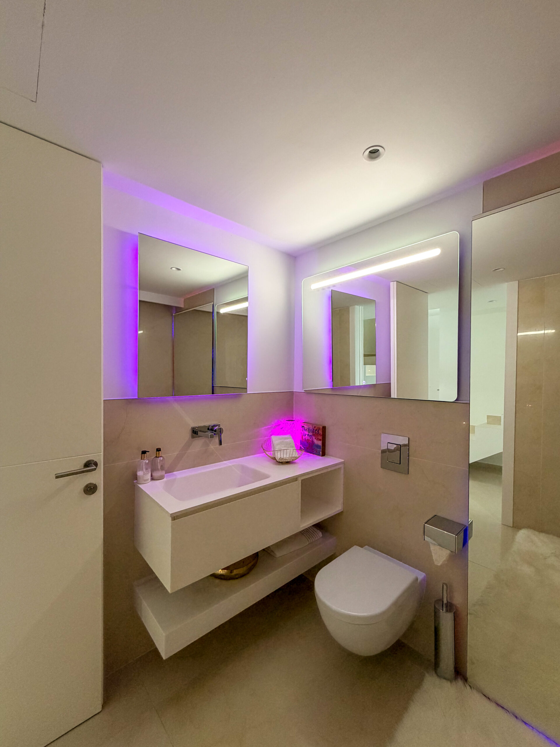 zweites Badezimmer